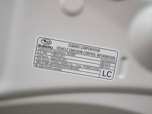 New 2026 Subaru Crosstrek 2.0i Premium image 13