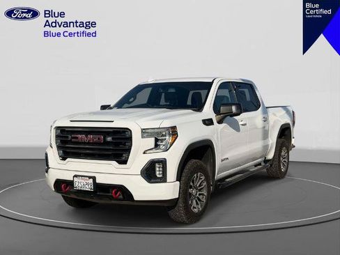 Used 2021 GMC Sierra 1500 AT4 AWD/4WD image 1