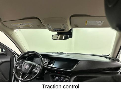Used 2023 Buick Envision Preferred AWD/4WD image 25
