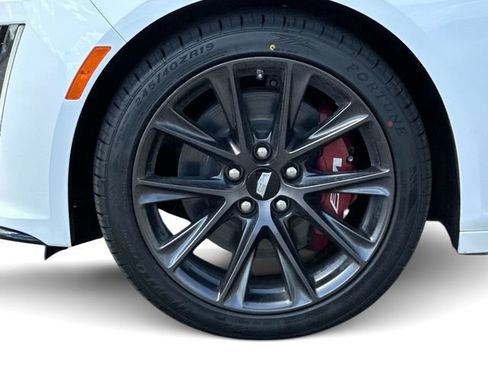 Used 2022 Cadillac CT5 V w/ Premium Package AWD/4WD image 8
