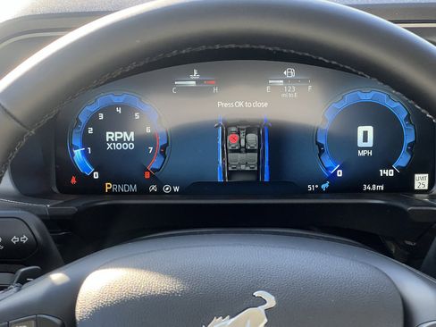 New 2026 Ford Bronco Sport Badlands w/ Sasquatch Badlands Package image 26