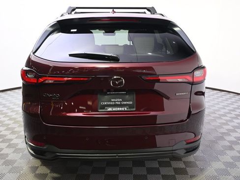 Certified 2026 MAZDA CX-90 3.3 Turbo w/ Premium Sport Pkg AWD/4WD image 5