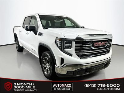 Used 2025 GMC Sierra 1500 SLT