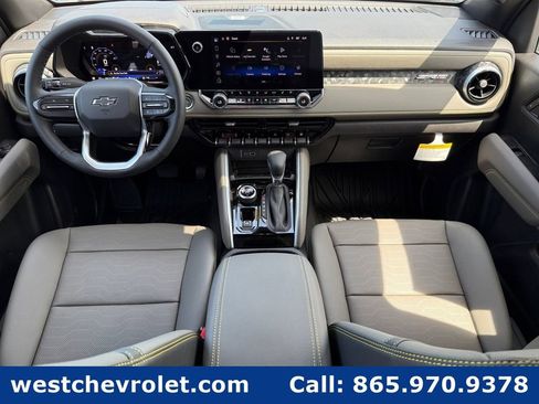 New 2026 Chevrolet Colorado ZR2 w/ Technology Package AWD/4WD image 12