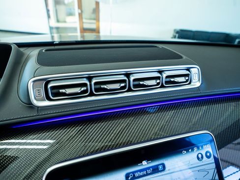 Used 2024 Mercedes-Benz S 63 AMG S image 49