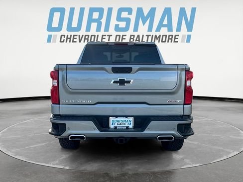 New 2026 Chevrolet Silverado 1500 RST AWD/4WD image 5