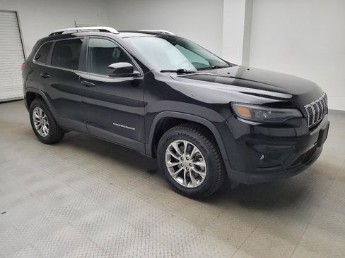 Used 2021 Jeep Cherokee Latitude Lux AWD/4WD image 11