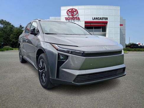New 2026 Toyota bZ AWD/4WD image 1