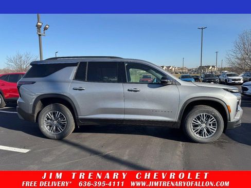 New 2026 Chevrolet Traverse LT image 26