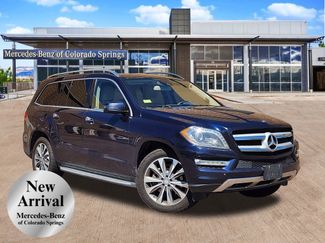 Used 2015 Mercedes-Benz GL 320 BlueTEC 4MATIC image 1