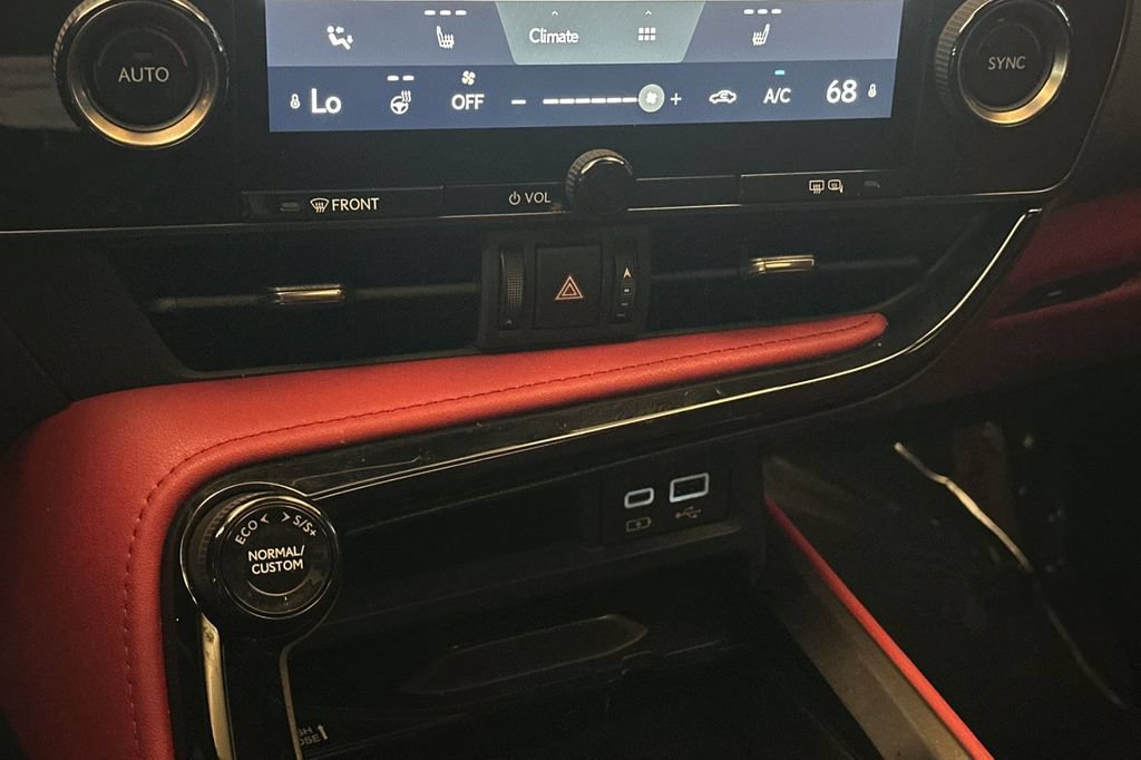 Certified 2024 Lexus NX 350 F Sport AWD/4WD image 20