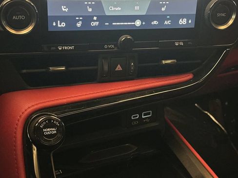 Certified 2024 Lexus NX 350 F Sport AWD/4WD image 20