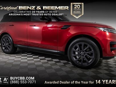 Used 2023 Land Rover Range Rover Sport SE