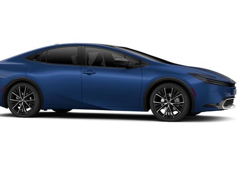 New 2026 Toyota Prius Limited image 87