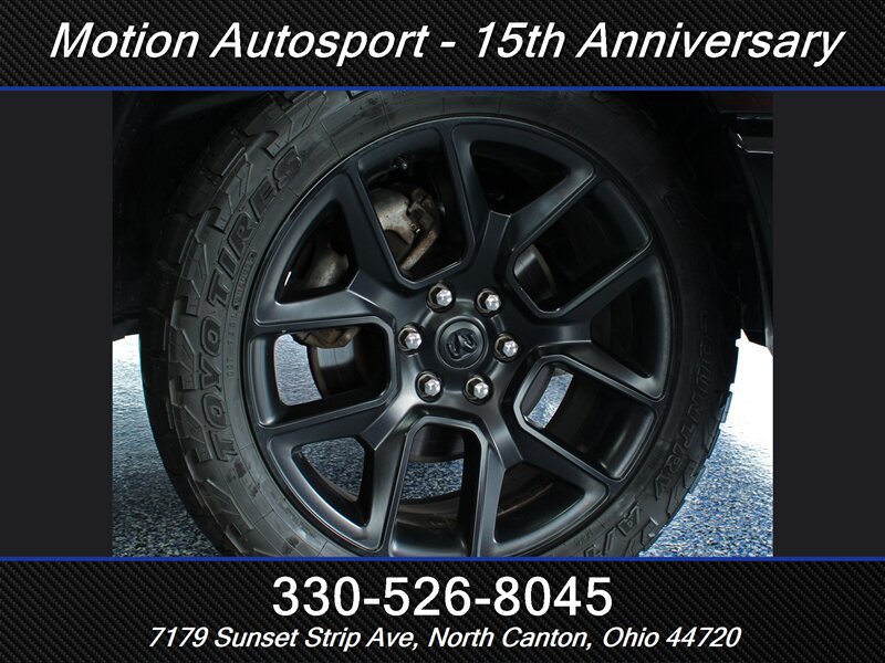 Used 2021 RAM 1500 Sport w/ Leather & Sound Group AWD/4WD image 39
