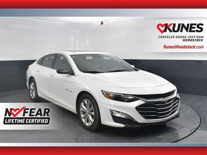 Used 2024 Chevrolet Malibu LT