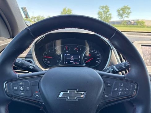Used 2024 Chevrolet Equinox RS FWD image 8