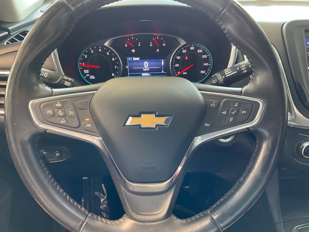 Used 2020 Chevrolet Equinox LT AWD/4WD image 11