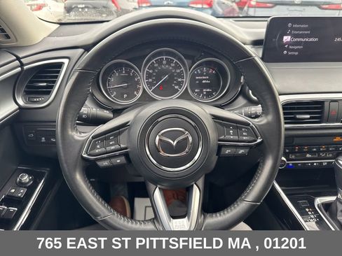 Used 2023 MAZDA CX-9 Touring Plus AWD/4WD image 27