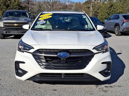 Certified 2025 Subaru Legacy Limited image 2