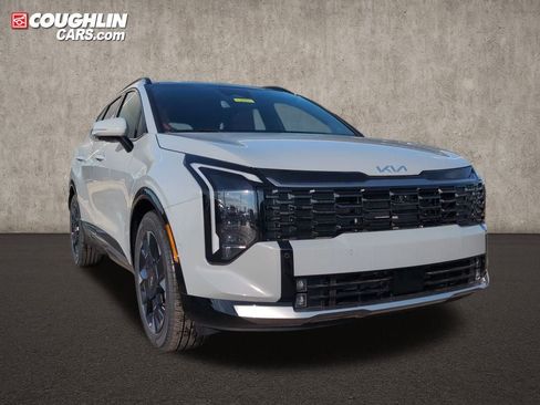 New 2026 Kia Sportage SX image 1