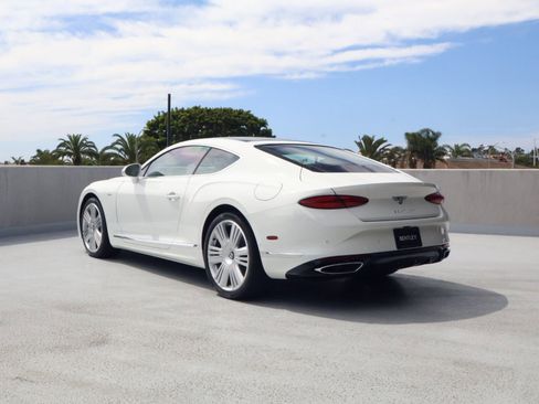 New 2026 Bentley Continental GT AWD/4WD image 3