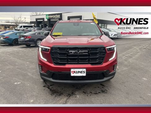 New 2026 GMC Acadia Elevation w/ Black Edition image 13