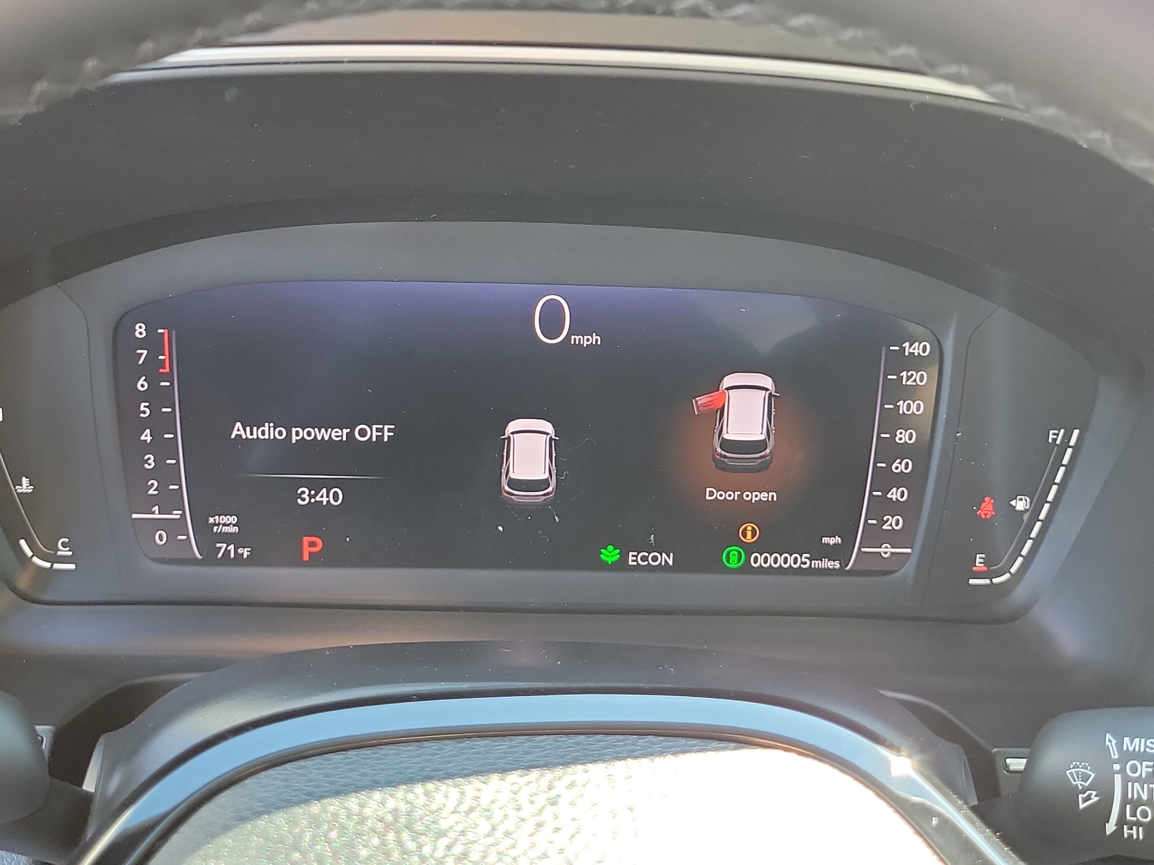 New 2026 Honda Pilot EX-L image 31
