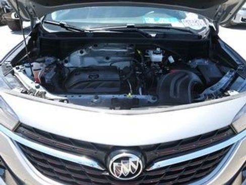 Used 2023 Buick Encore GX Select w/ Sport Touring Package FWD image 28