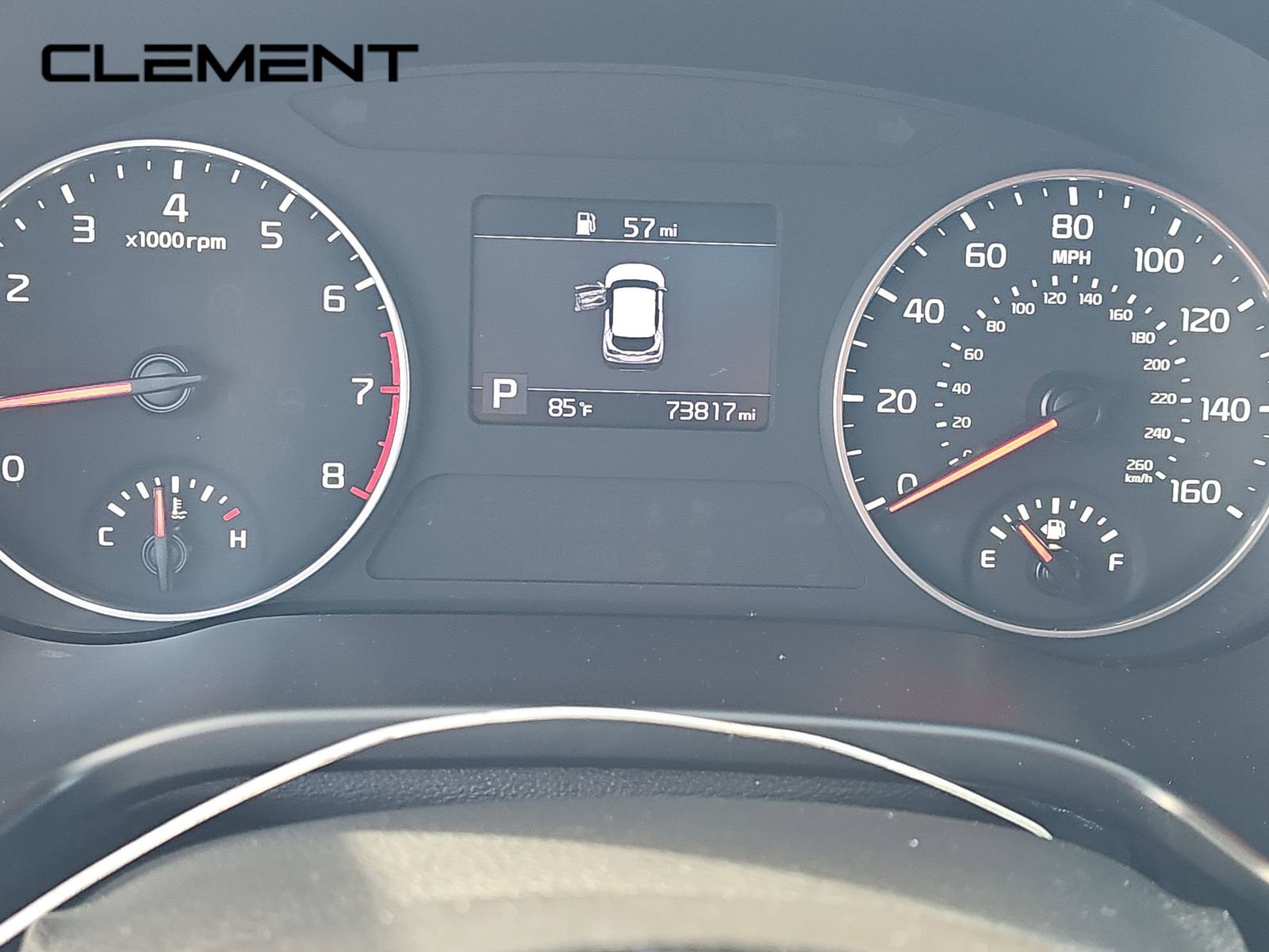 Used 2021 Kia Seltos S AWD/4WD image 2