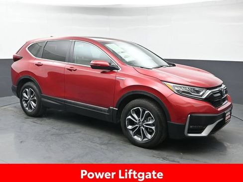 Used 2022 Honda CR-V EX-L image 9