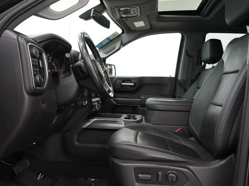 Used 2022 Chevrolet Silverado 1500 LTZ w/ Z71 Off-Road Package AWD/4WD image 23