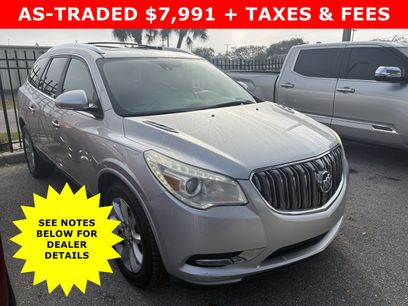 Used 2016 Buick Enclave Premium w/ Experience Buick Package