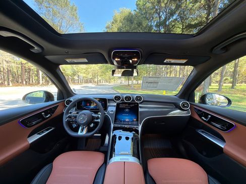 New 2026 Mercedes-Benz GLC 43 AMG GLC 43 AMG image 2