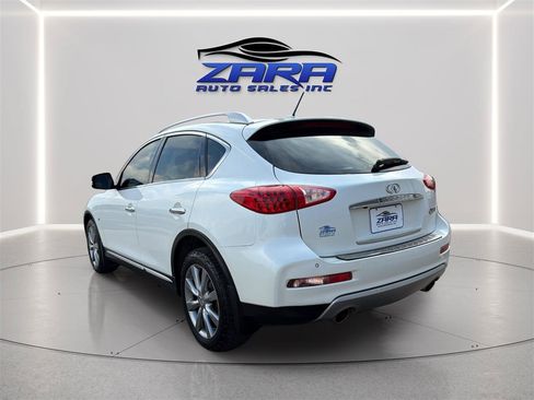 Used 2016 INFINITI QX50 AWD w/ Premium Plus Package image 5