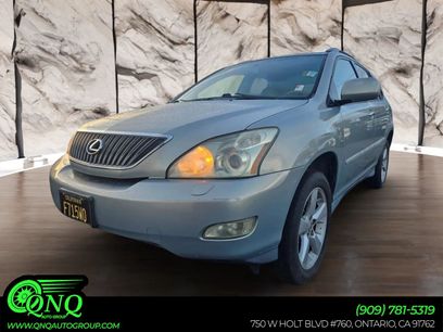 Used 2007 Lexus RX 350 2WD