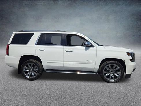 Used 2019 Chevrolet Tahoe Premier AWD/4WD image 4