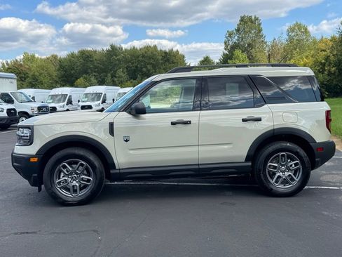 New 2025 Ford Bronco Sport Big Bend image 7