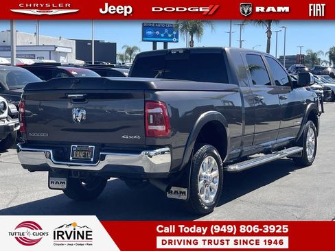 Used 2022 RAM 2500 Laramie image 6