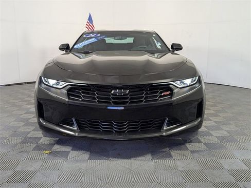 Certified 2024 Chevrolet Camaro LT w/ RS Package image 8