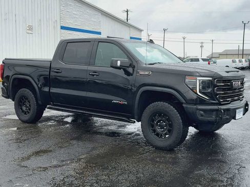 Certified 2024 GMC Sierra 1500 AT4X w/ AT4X AEV Edition AWD/4WD image 2