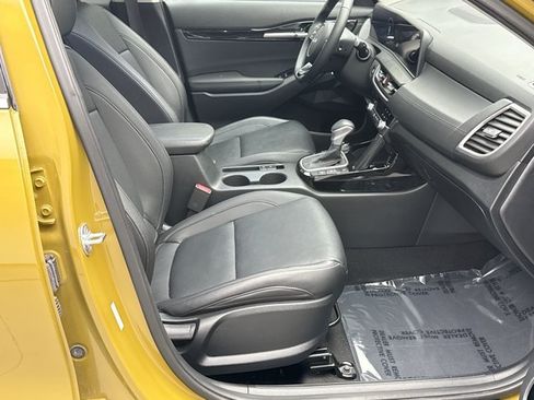 Used 2024 Kia Seltos SX w/ SX Sunroof Package AWD/4WD image 19