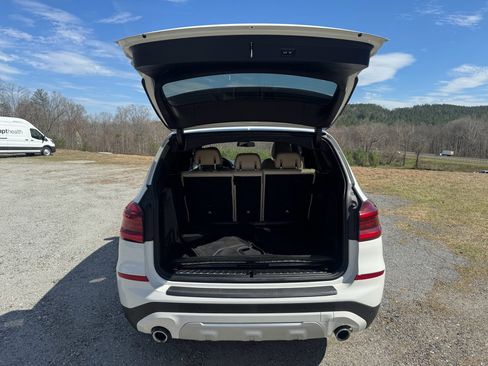 Used 2021 BMW X3 xDrive30i w/ Convenience Package image 7