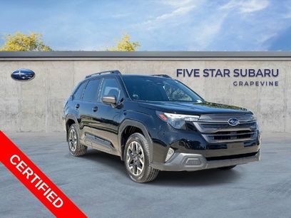 Certified 2026 Subaru Forester Premium