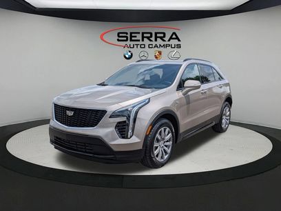 Used 2023 Cadillac XT4 Sport w/ Cold Weather Package