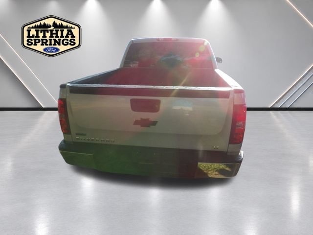 Used 2011 Chevrolet Silverado 1500 LT w/ All-Star Edition AWD/4WD image 12