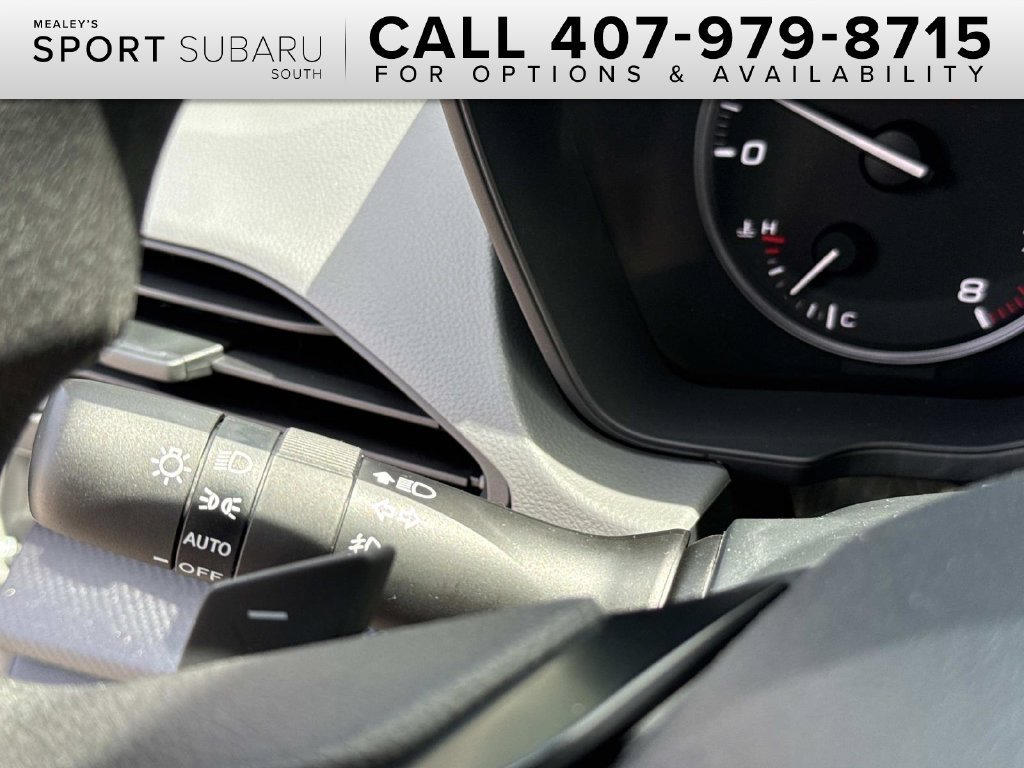 New 2026 Subaru Crosstrek 2.5i Premium AWD/4WD image 39