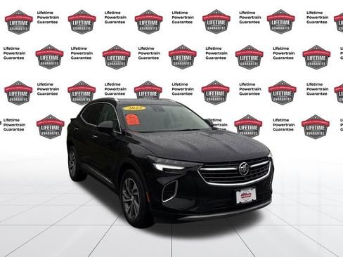 Used 2023 Buick Envision Essence image 9