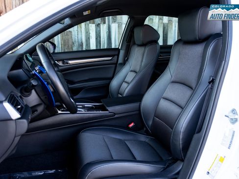 Used 2022 Honda Accord Sport image 11