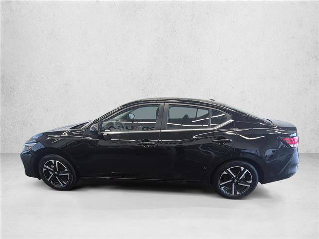 Used 2025 Nissan Sentra SV FWD image 9